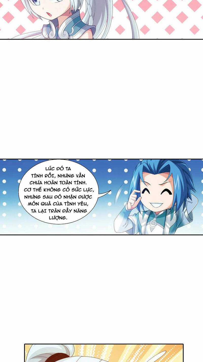 Đại Chúa Tể - Chapter 354 - Trang 23