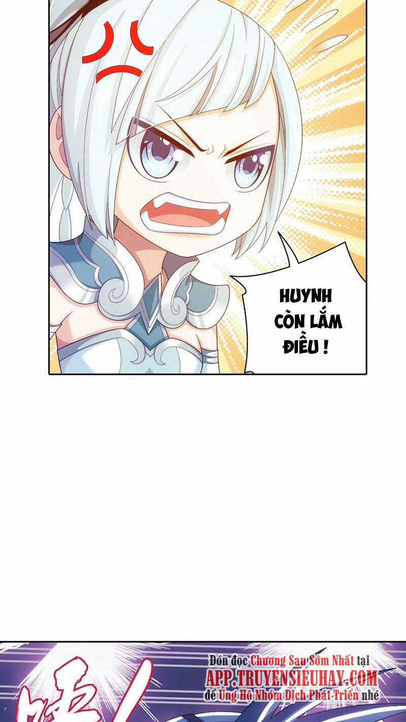 Đại Chúa Tể - Chapter 354 - Trang 24