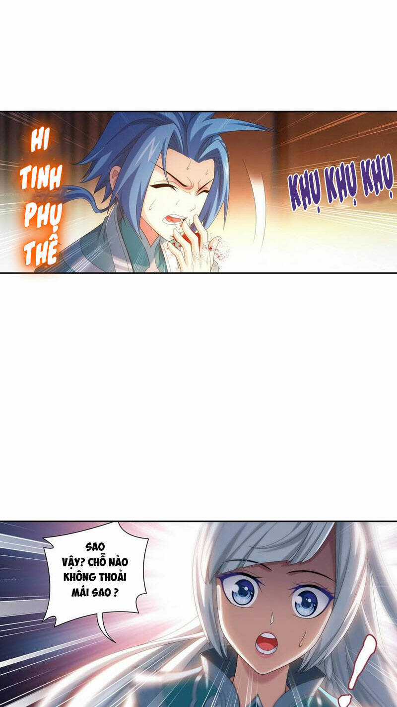 Đại Chúa Tể - Chapter 354 - Trang 27