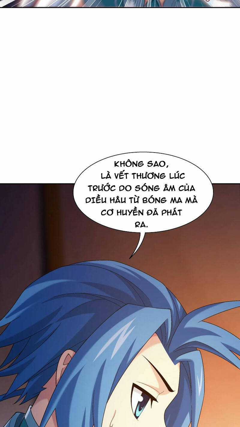 Đại Chúa Tể - Chapter 354 - Trang 28