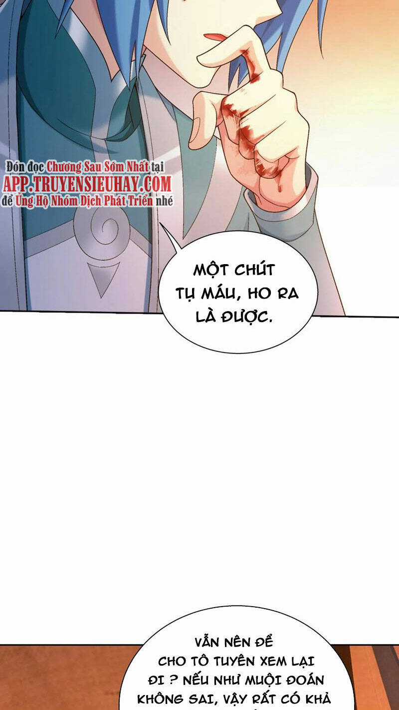 Đại Chúa Tể - Chapter 354 - Trang 29