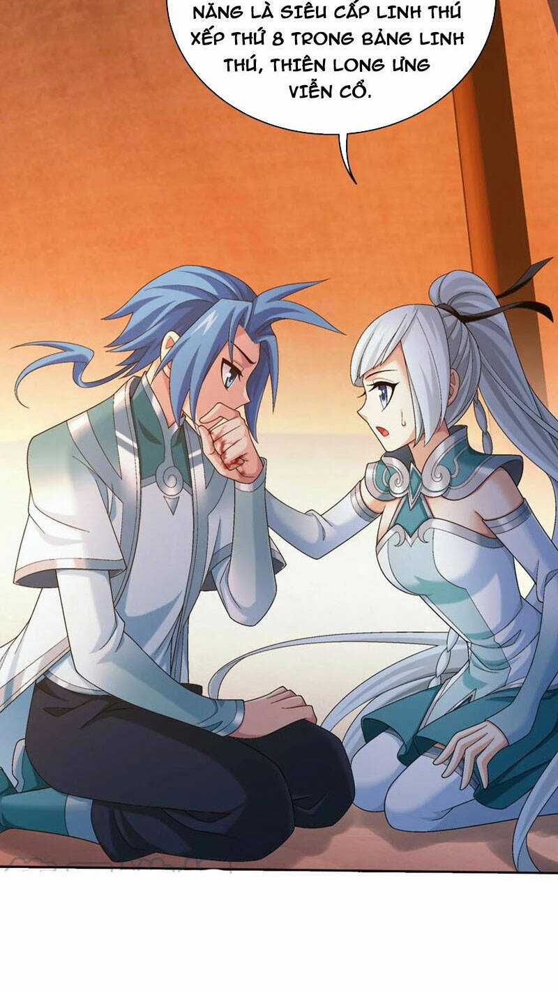 Đại Chúa Tể - Chapter 354 - Trang 30