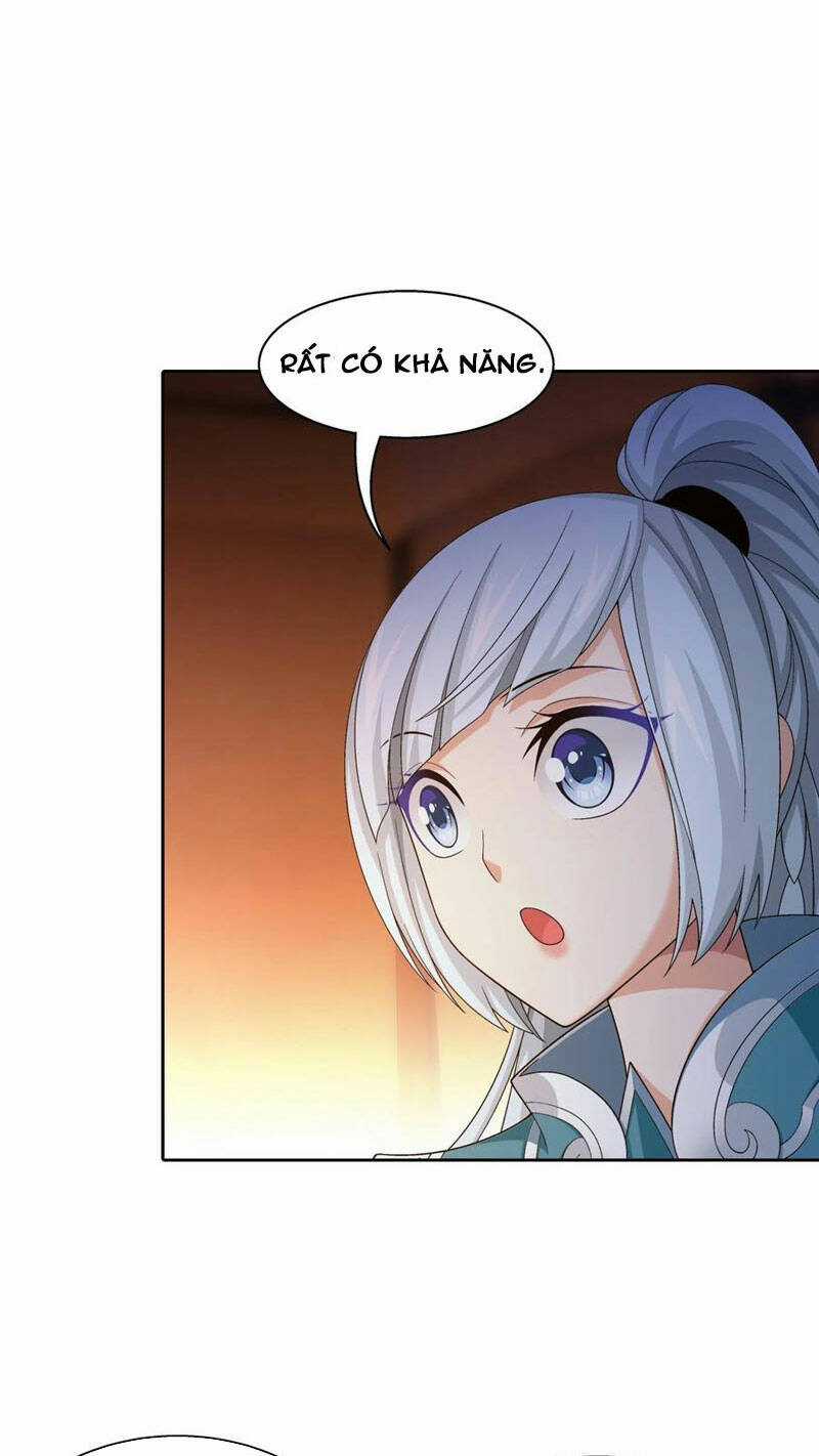 Đại Chúa Tể - Chapter 354 - Trang 33