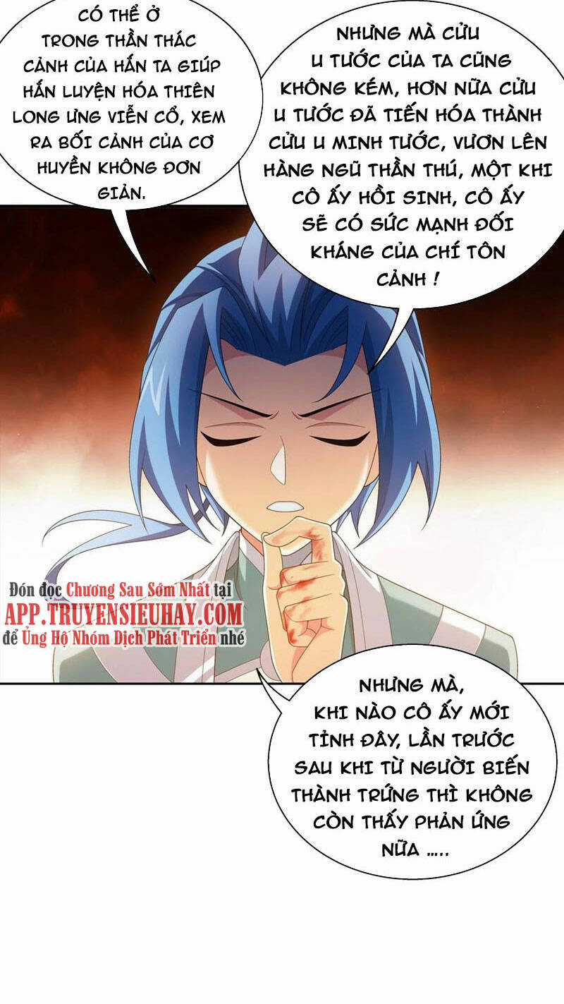 Đại Chúa Tể - Chapter 354 - Trang 34