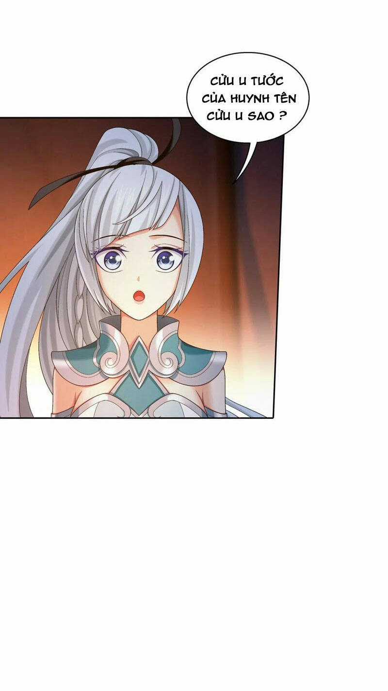 Đại Chúa Tể - Chapter 354 - Trang 35