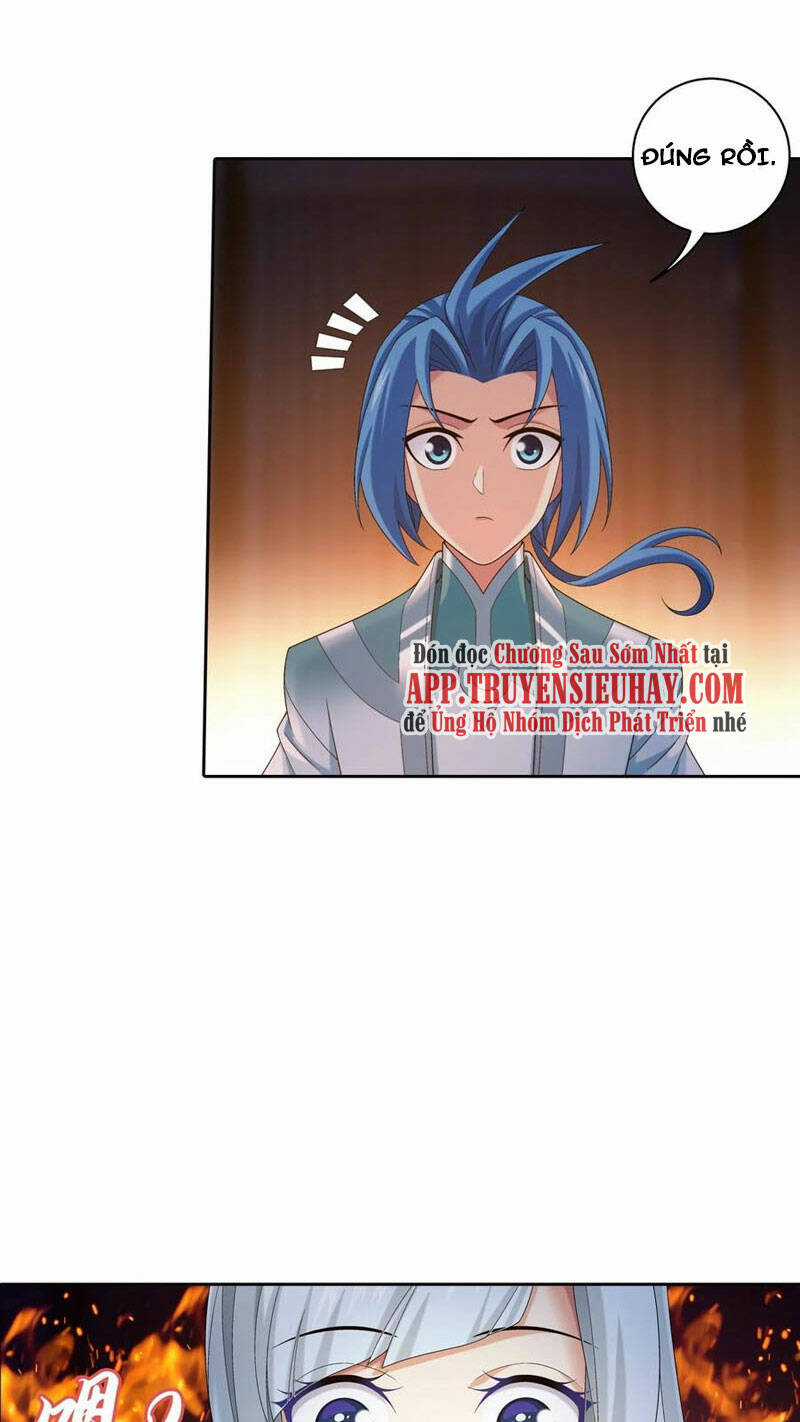 Đại Chúa Tể - Chapter 354 - Trang 36