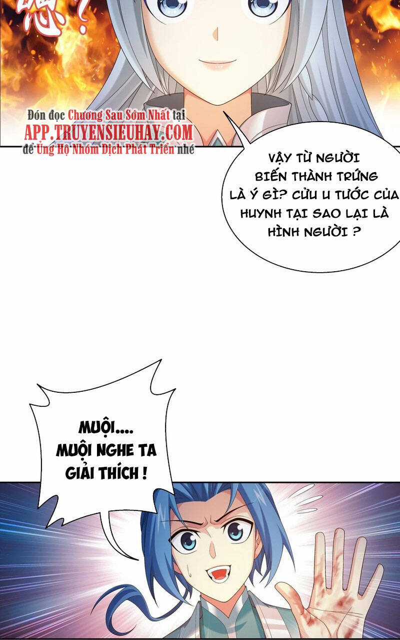 Đại Chúa Tể - Chapter 354 - Trang 37