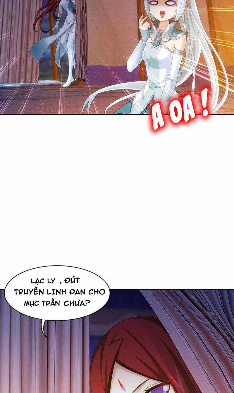 Đại Chúa Tể - Chapter 354 - Trang 7