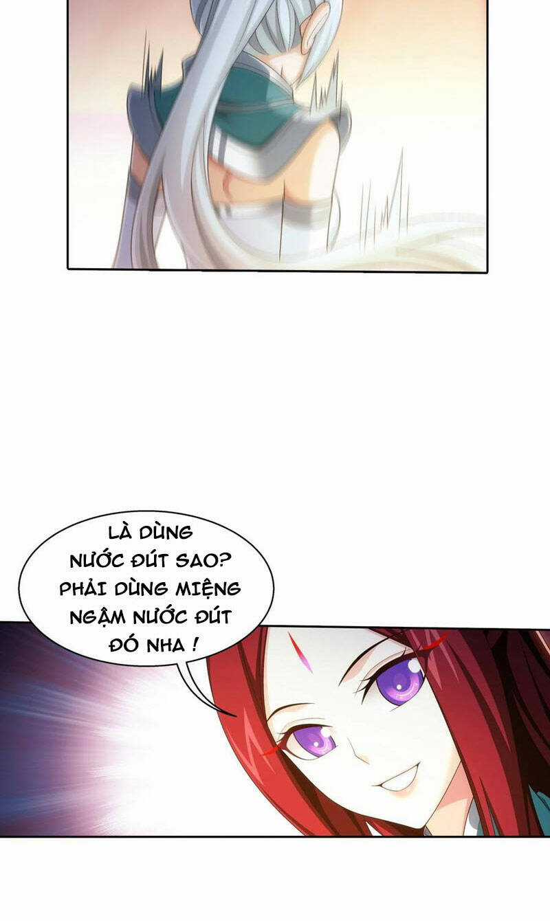 Đại Chúa Tể - Chapter 354 - Trang 9