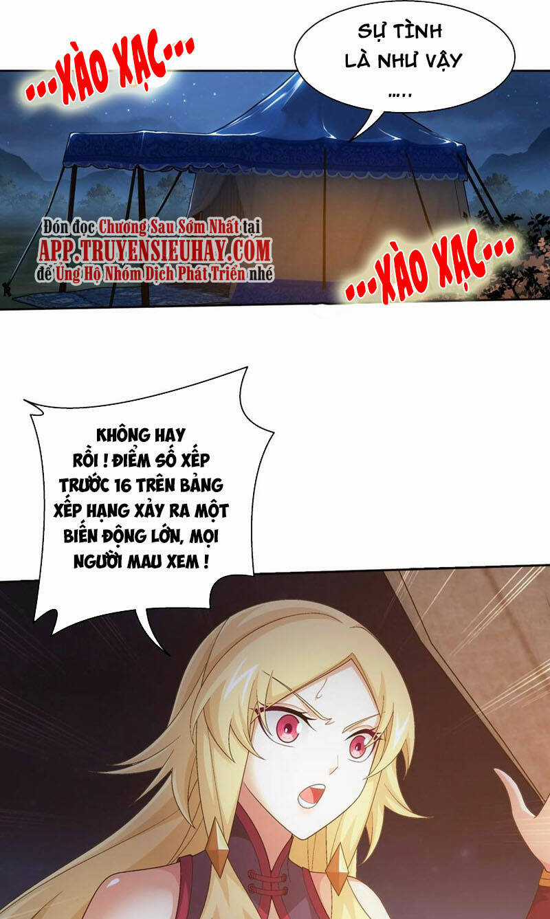 Đại Chúa Tể - Chapter 355 - Trang 1