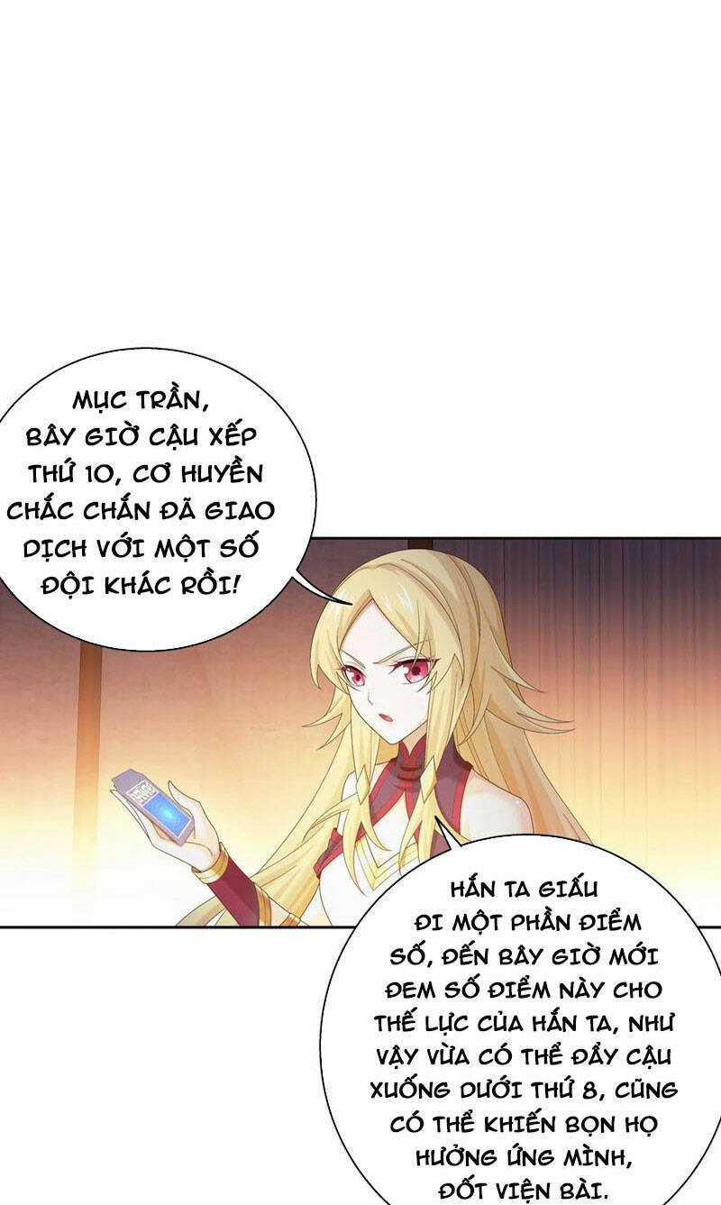 Đại Chúa Tể - Chapter 355 - Trang 11