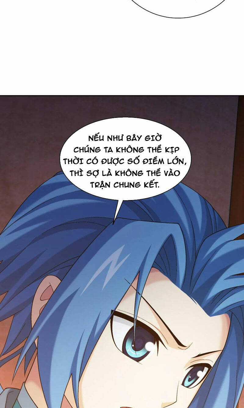 Đại Chúa Tể - Chapter 355 - Trang 12