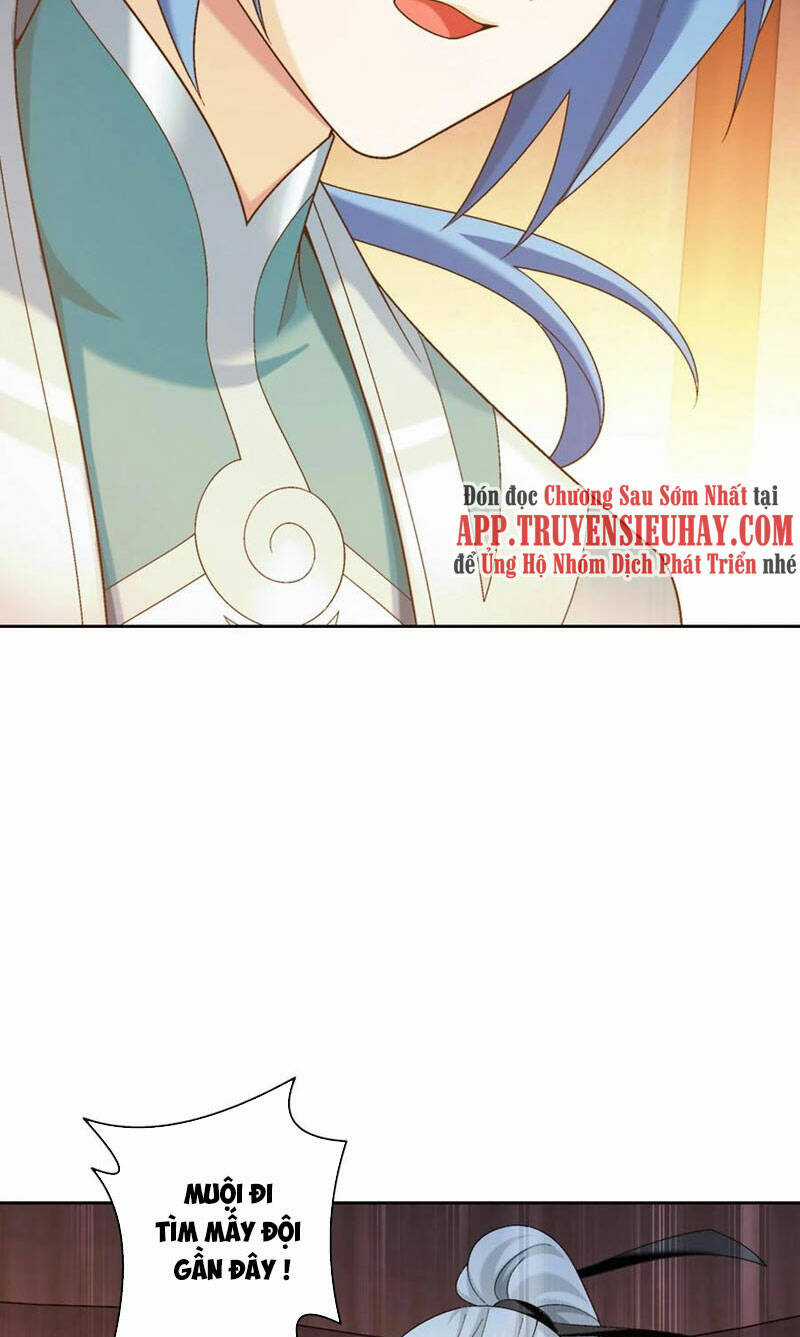 Đại Chúa Tể - Chapter 355 - Trang 13