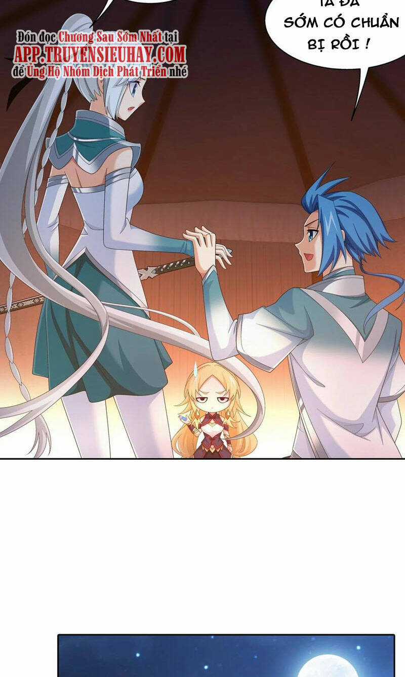 Đại Chúa Tể - Chapter 355 - Trang 16