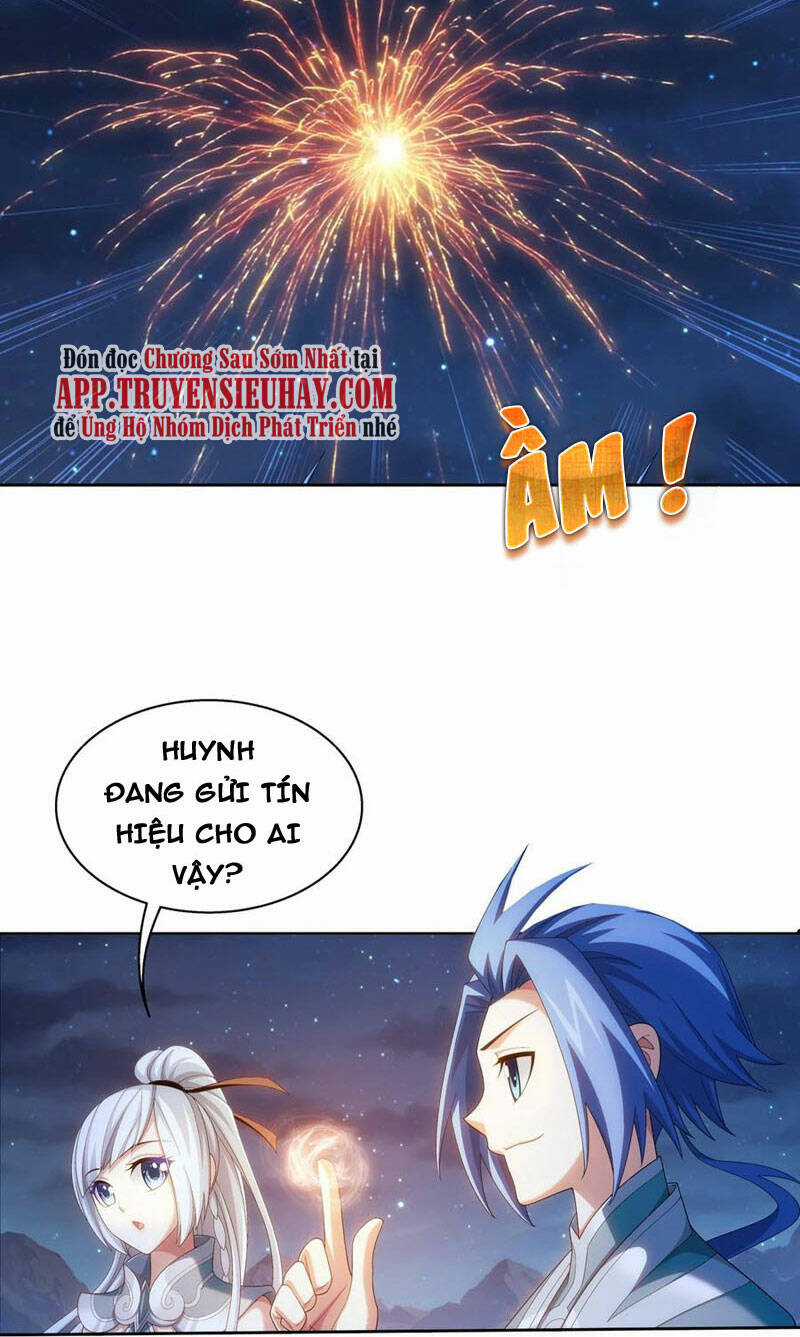 Đại Chúa Tể - Chapter 355 - Trang 18