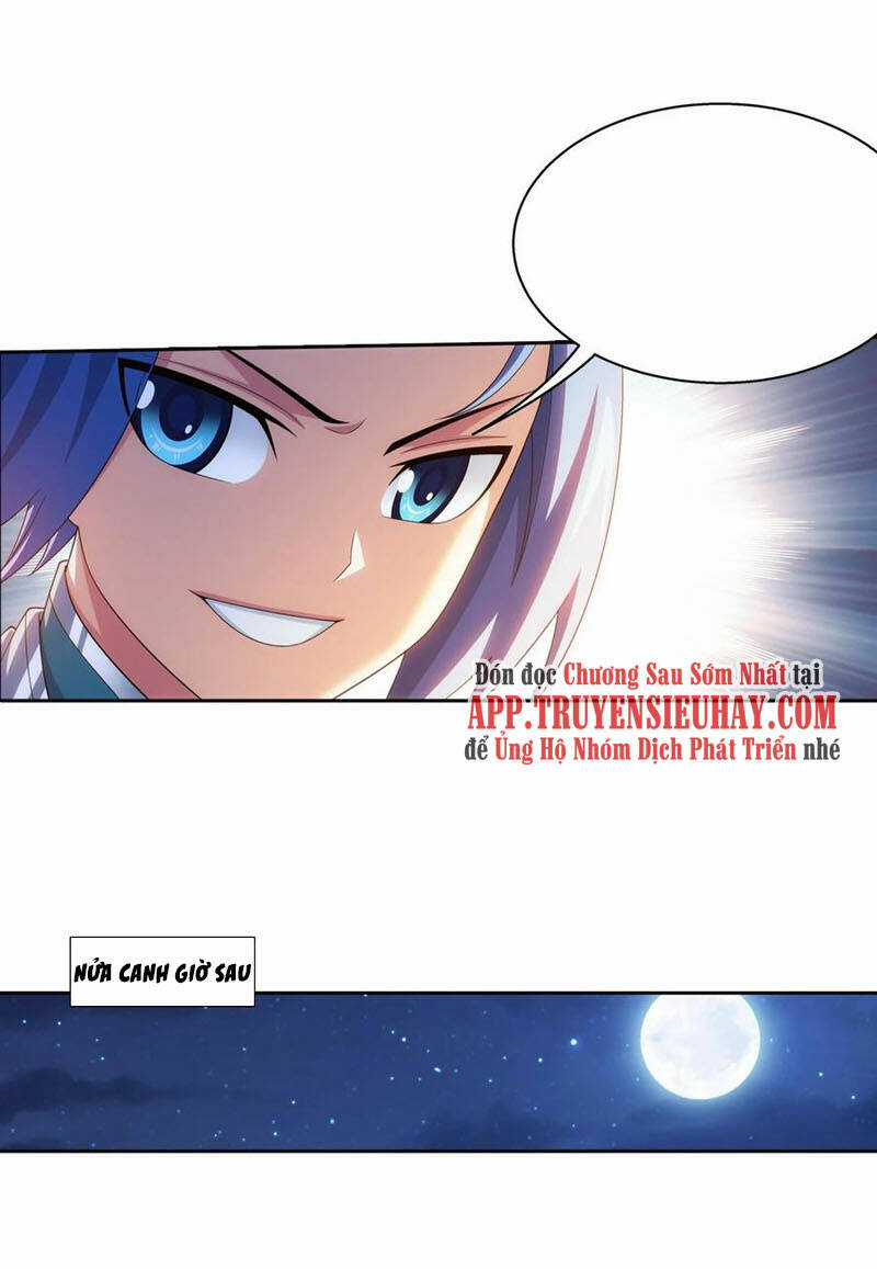 Đại Chúa Tể - Chapter 355 - Trang 19