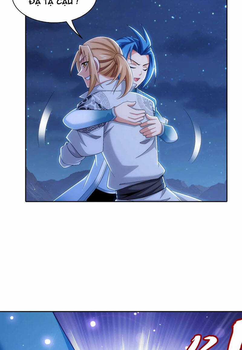 Đại Chúa Tể - Chapter 355 - Trang 22