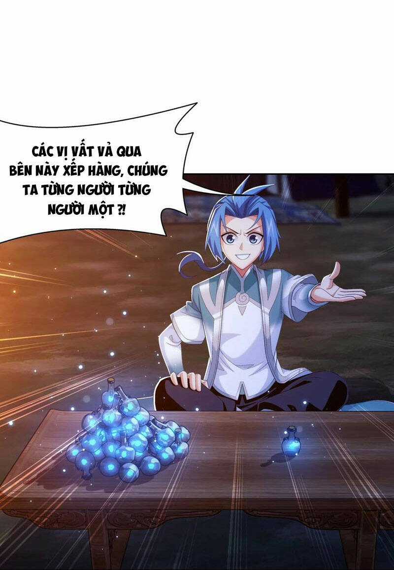 Đại Chúa Tể - Chapter 355 - Trang 24