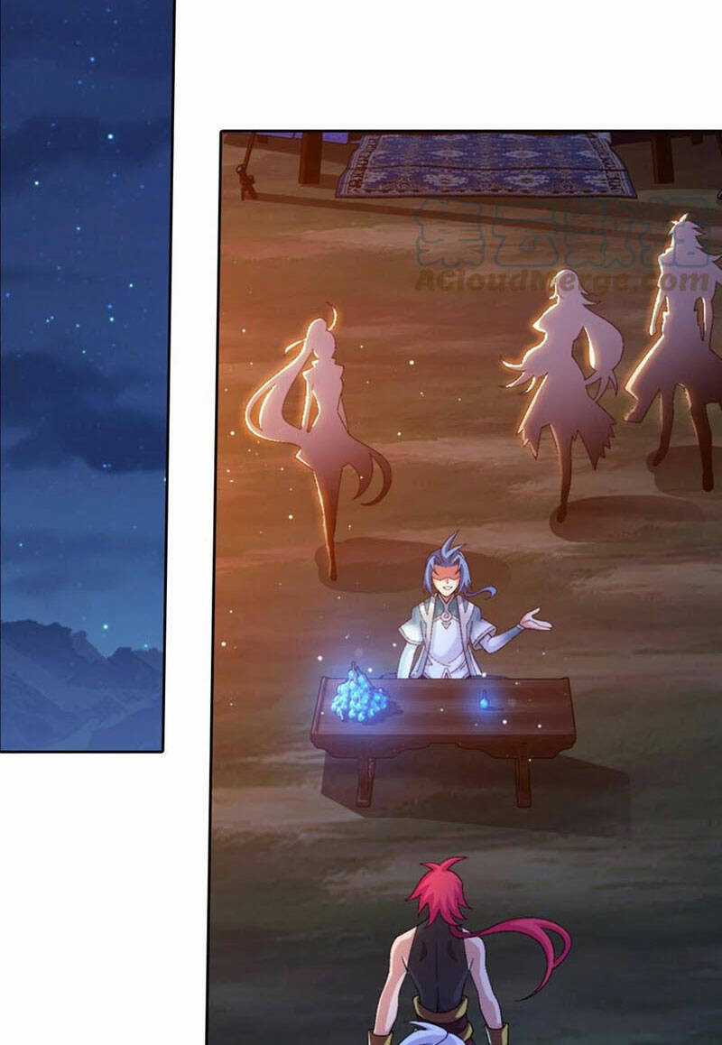 Đại Chúa Tể - Chapter 355 - Trang 26