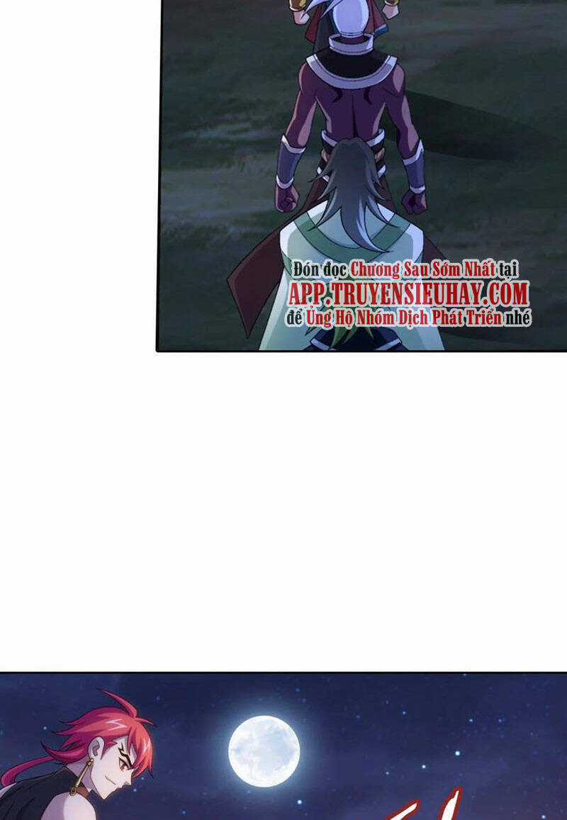 Đại Chúa Tể - Chapter 355 - Trang 27