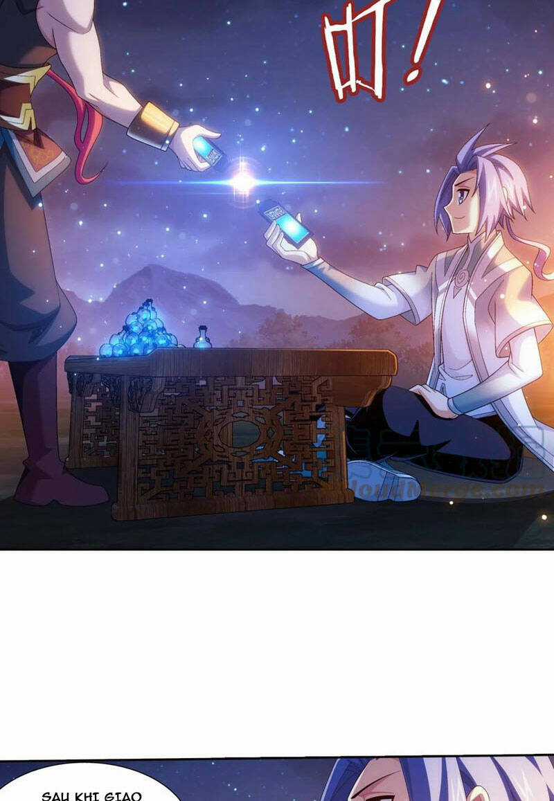 Đại Chúa Tể - Chapter 355 - Trang 28