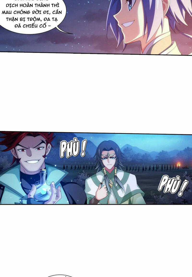 Đại Chúa Tể - Chapter 355 - Trang 29