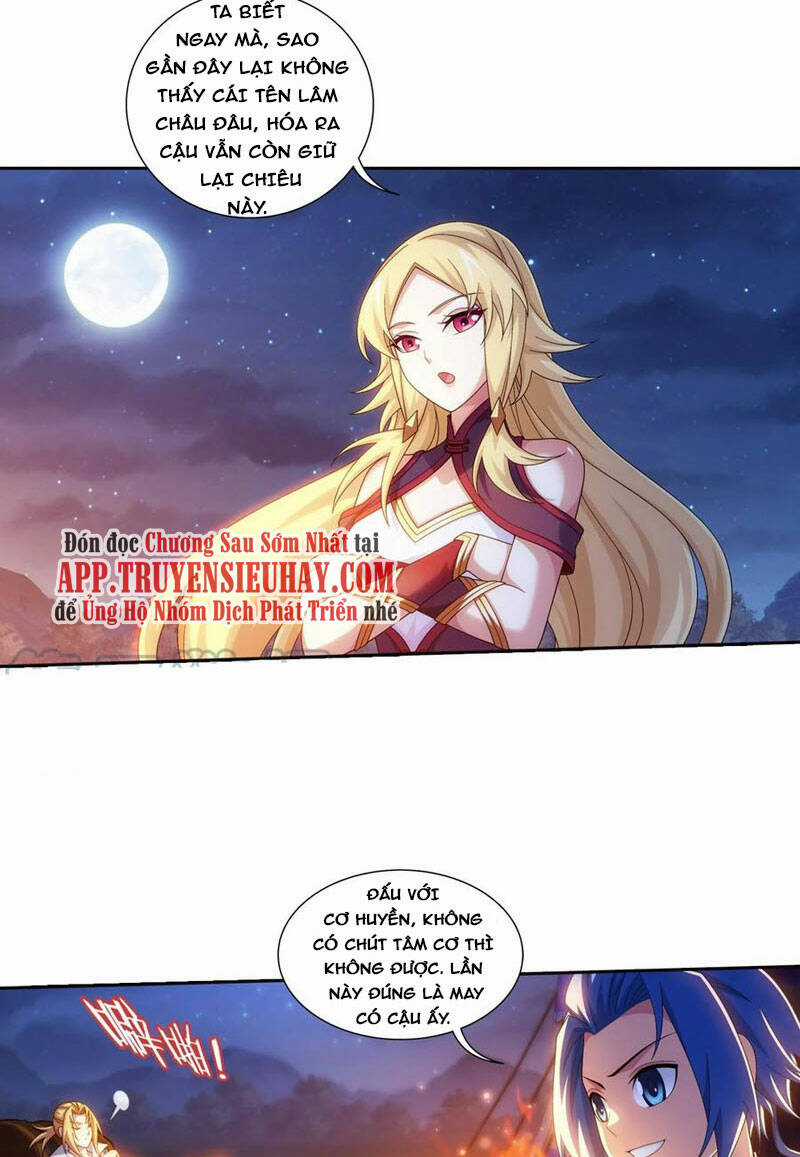 Đại Chúa Tể - Chapter 355 - Trang 30