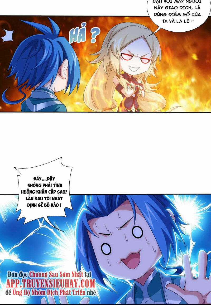 Đại Chúa Tể - Chapter 355 - Trang 33