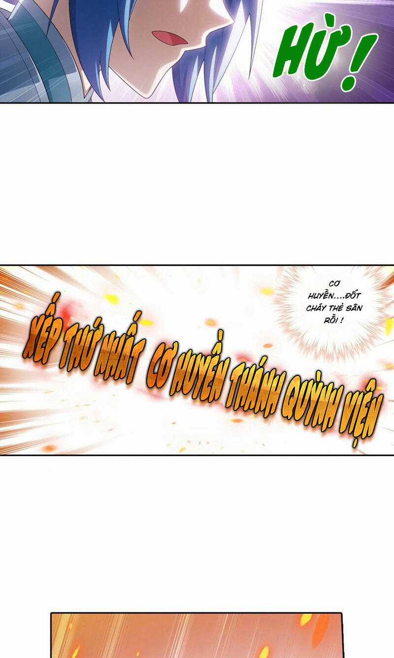 Đại Chúa Tể - Chapter 355 - Trang 7