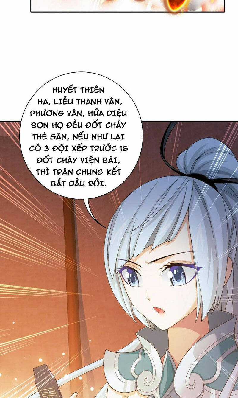 Đại Chúa Tể - Chapter 355 - Trang 9