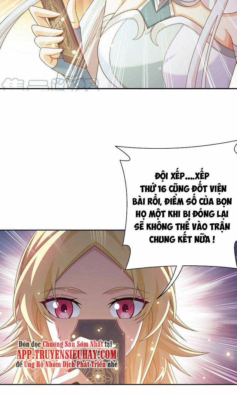 Đại Chúa Tể - Chapter 355 - Trang 10