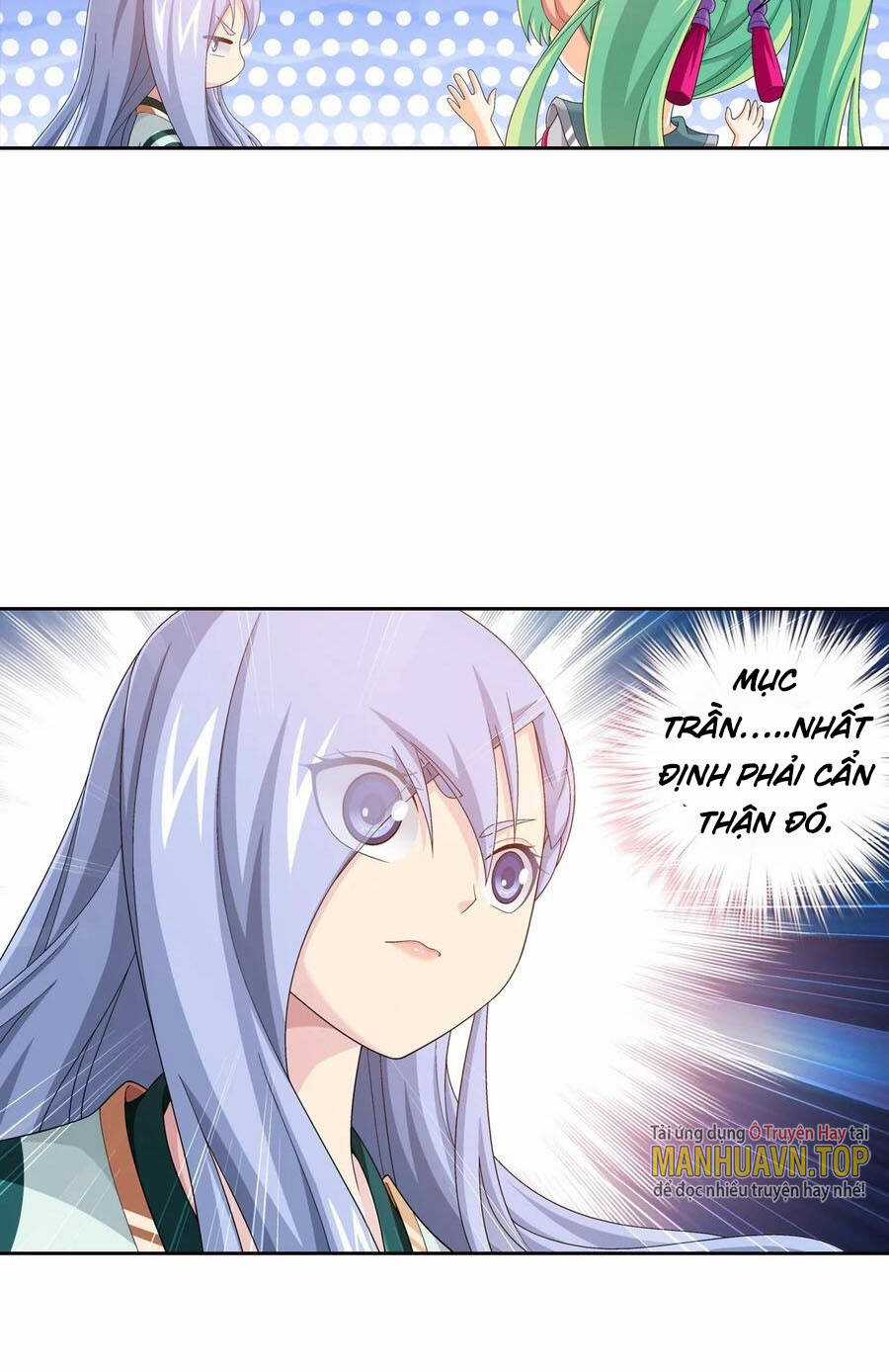 Đại Chúa Tể - Chapter 356 - Trang 1