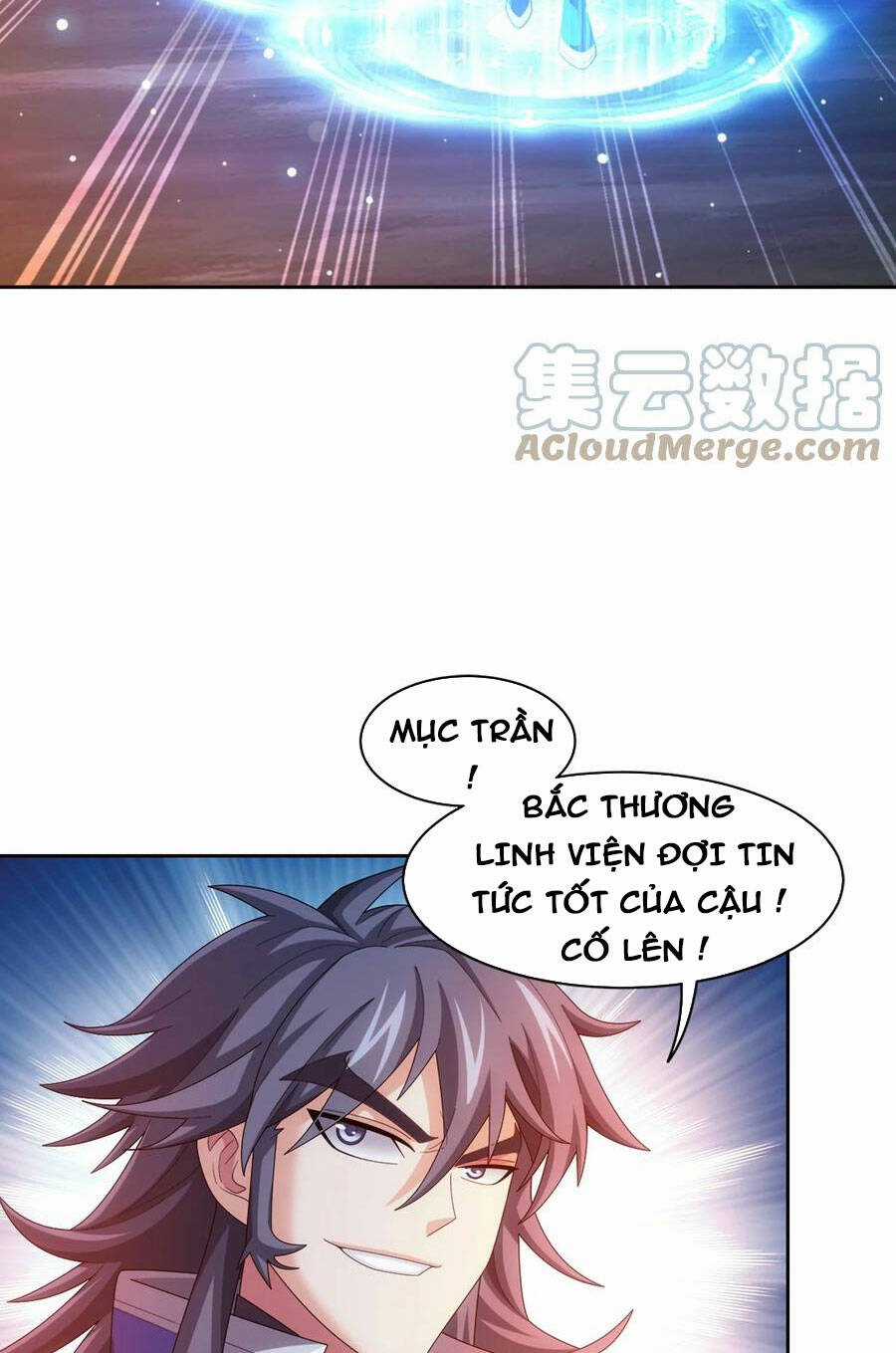 Đại Chúa Tể - Chapter 356 - Trang 13