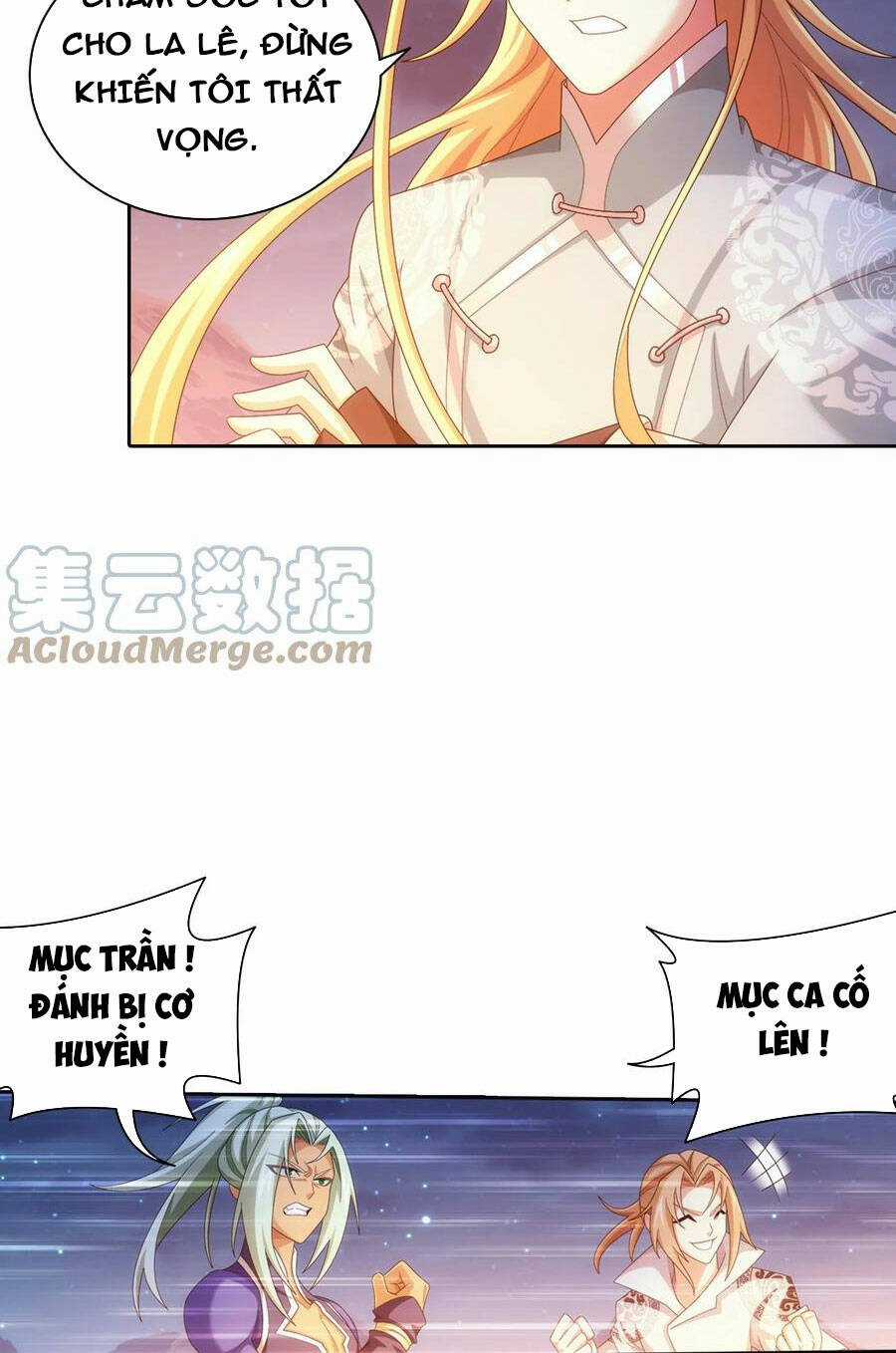 Đại Chúa Tể - Chapter 356 - Trang 15