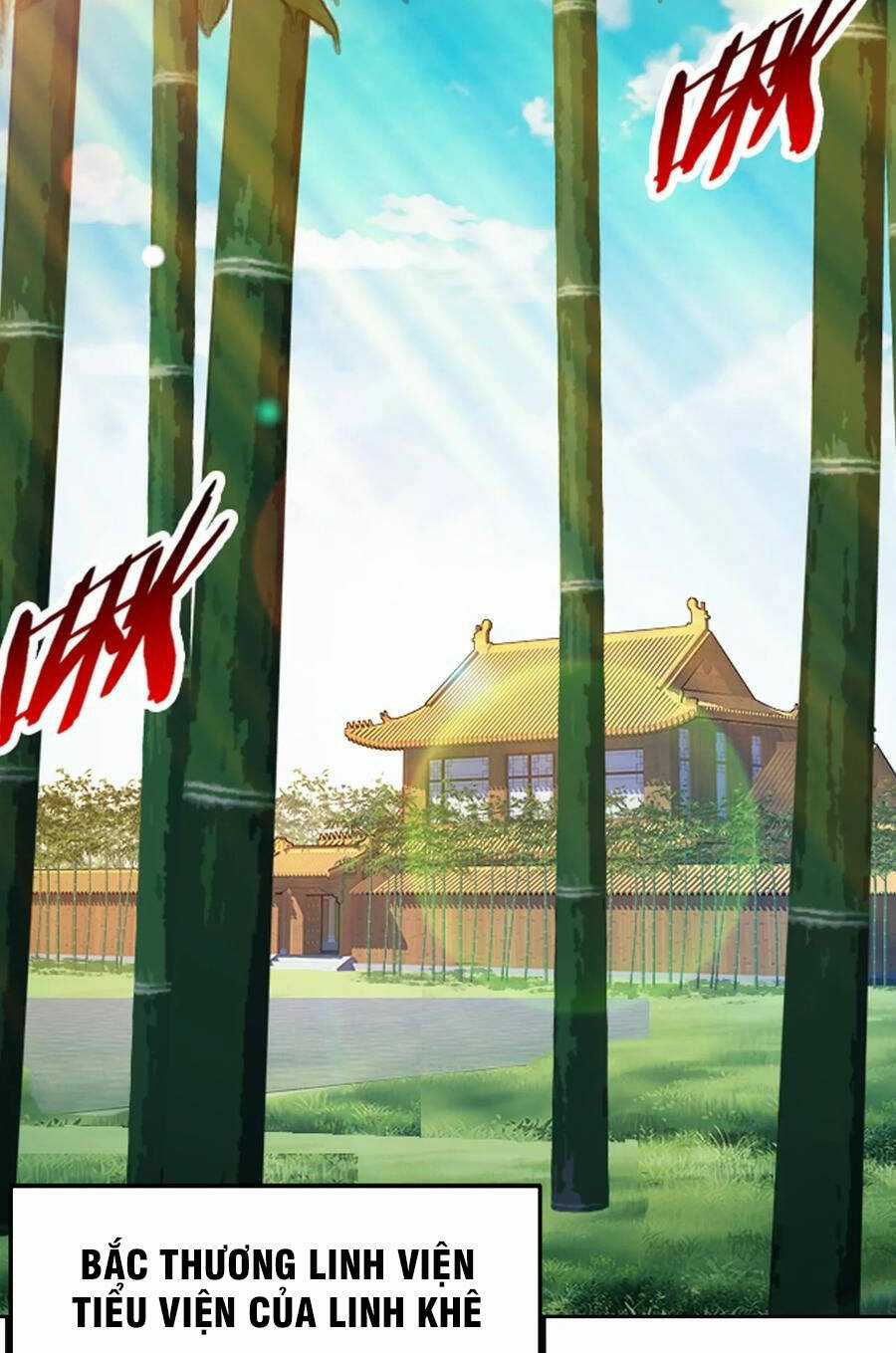 Đại Chúa Tể - Chapter 356 - Trang 20