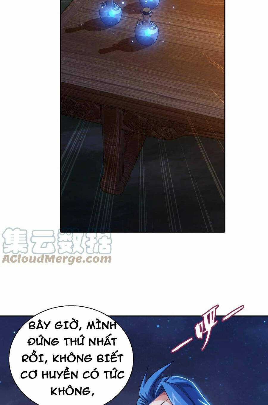 Đại Chúa Tể - Chapter 356 - Trang 3