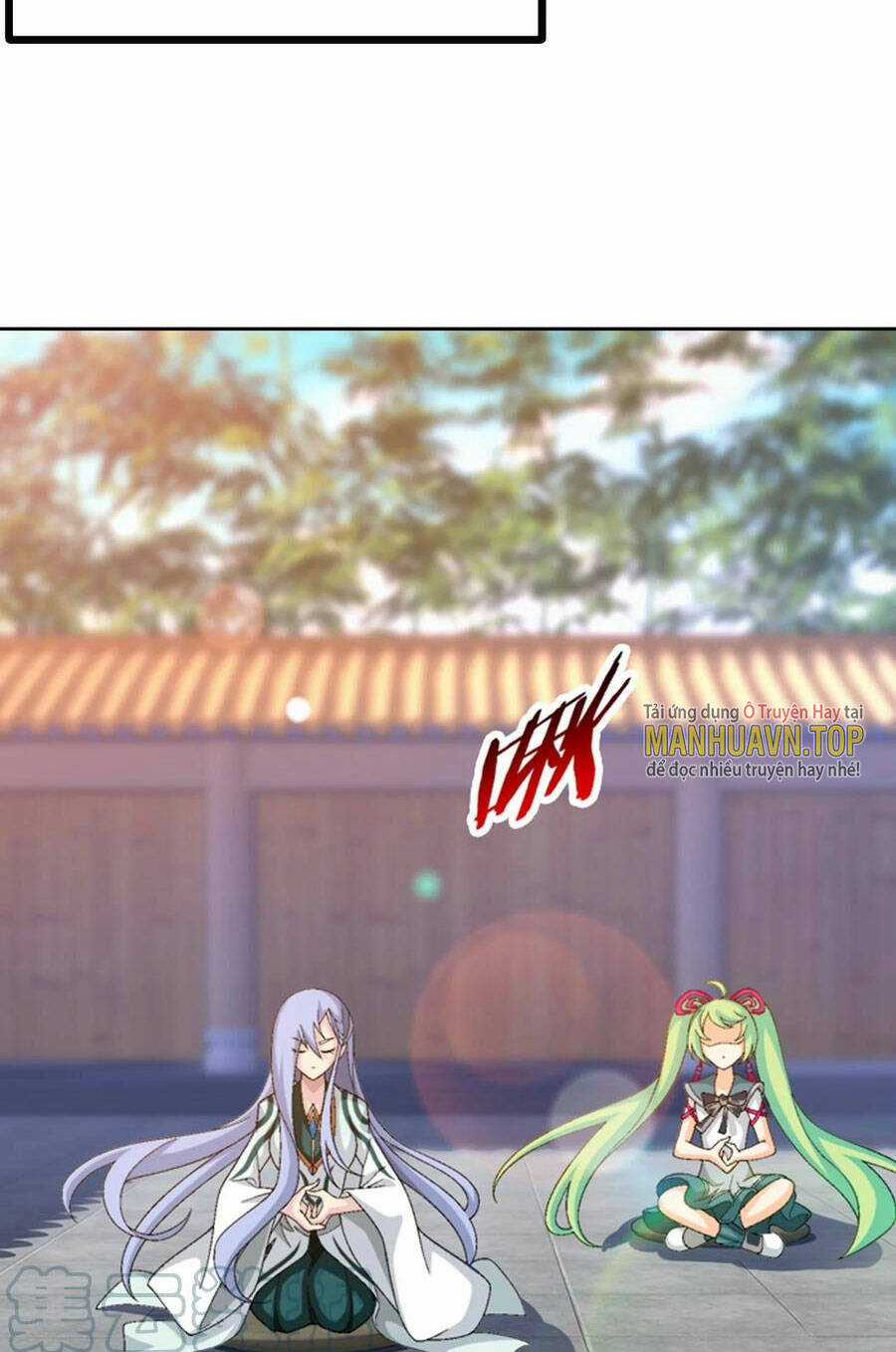 Đại Chúa Tể - Chapter 356 - Trang 21