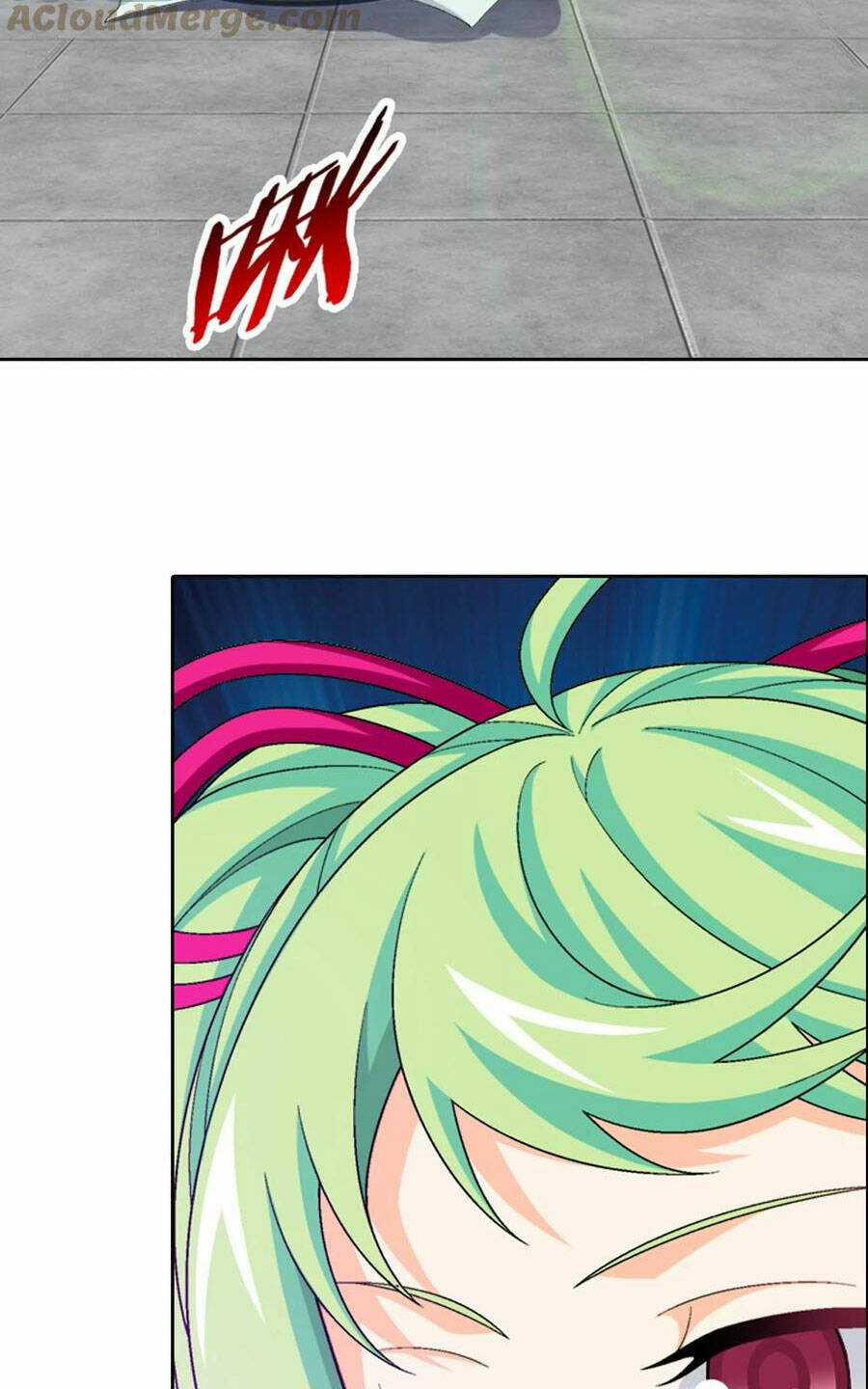 Đại Chúa Tể - Chapter 356 - Trang 22