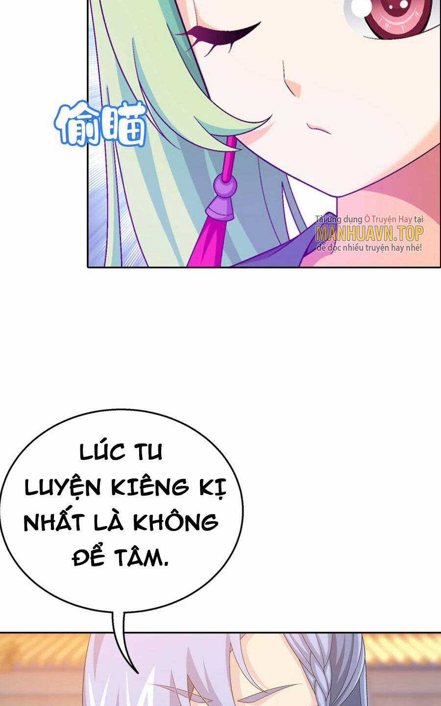 Đại Chúa Tể - Chapter 356 - Trang 23
