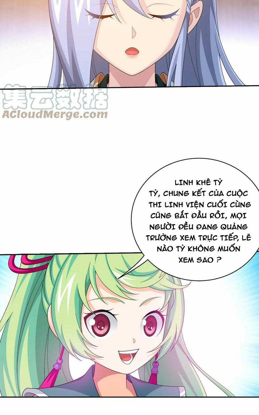 Đại Chúa Tể - Chapter 356 - Trang 24