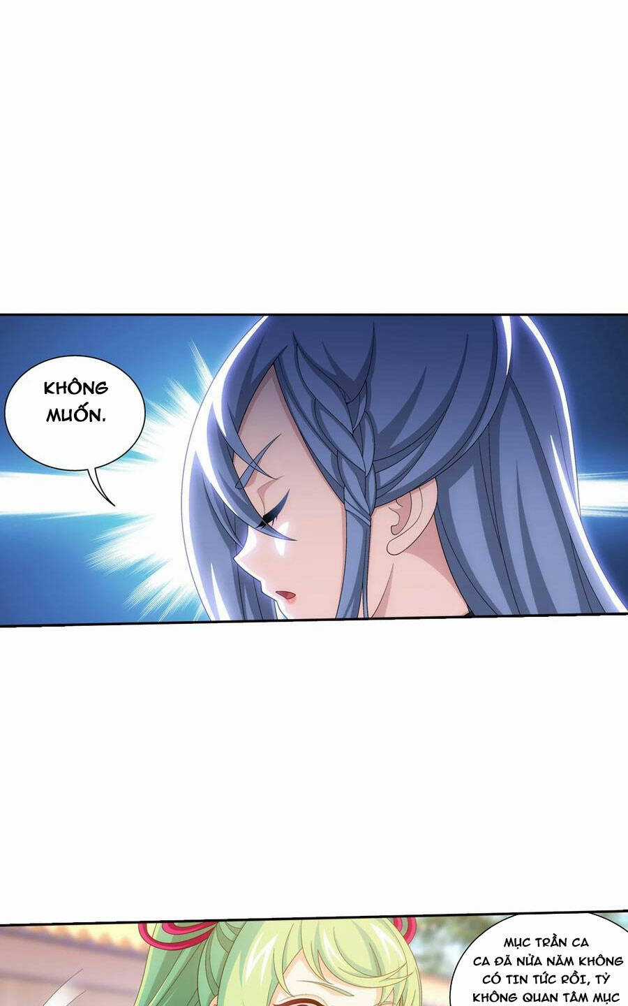 Đại Chúa Tể - Chapter 356 - Trang 25