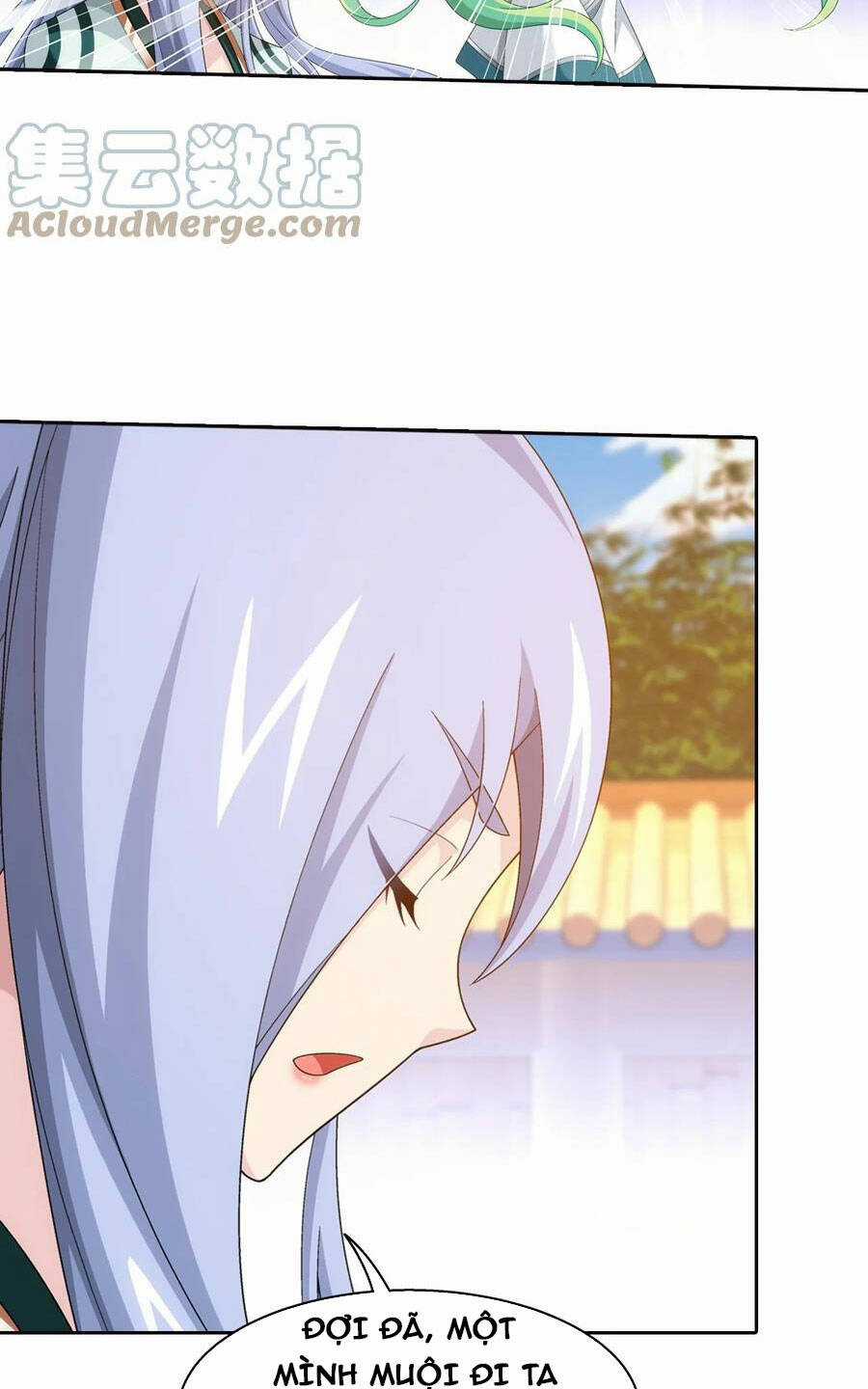 Đại Chúa Tể - Chapter 356 - Trang 28