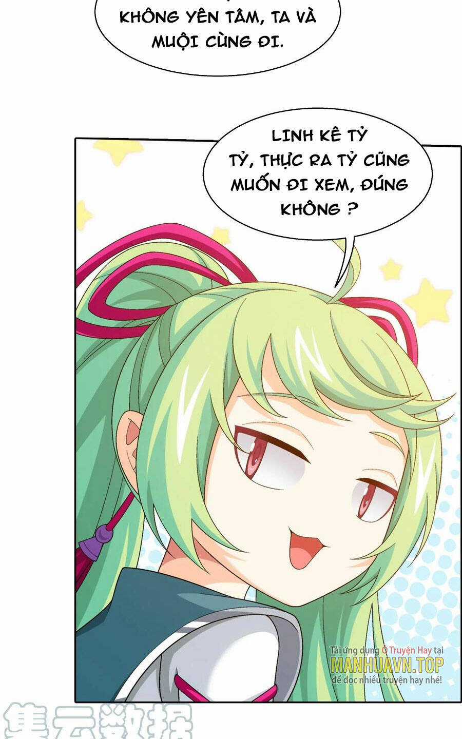 Đại Chúa Tể - Chapter 356 - Trang 29