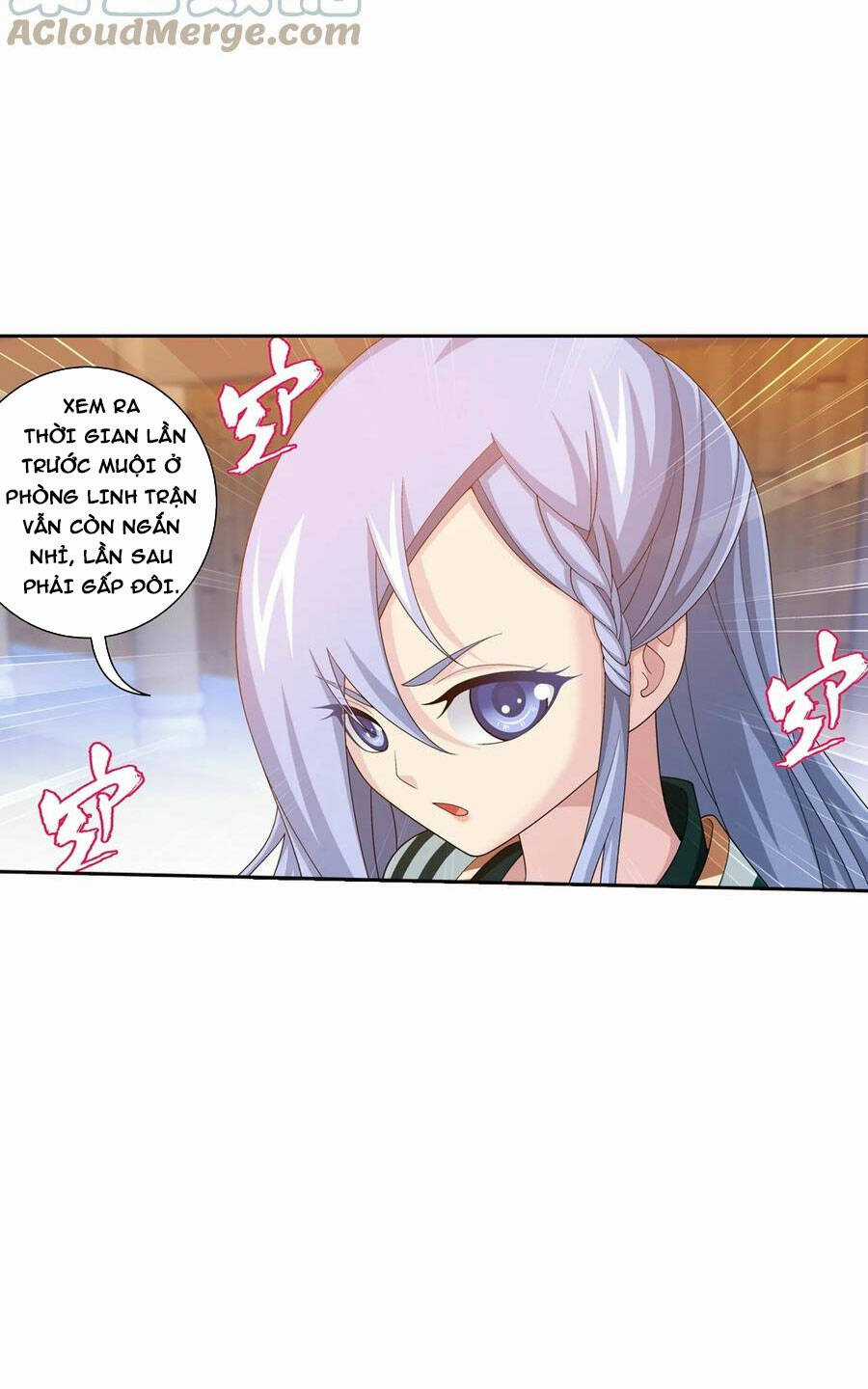 Đại Chúa Tể - Chapter 356 - Trang 30