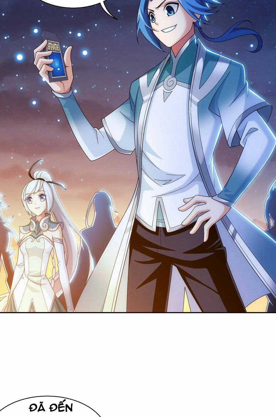 Đại Chúa Tể - Chapter 356 - Trang 4