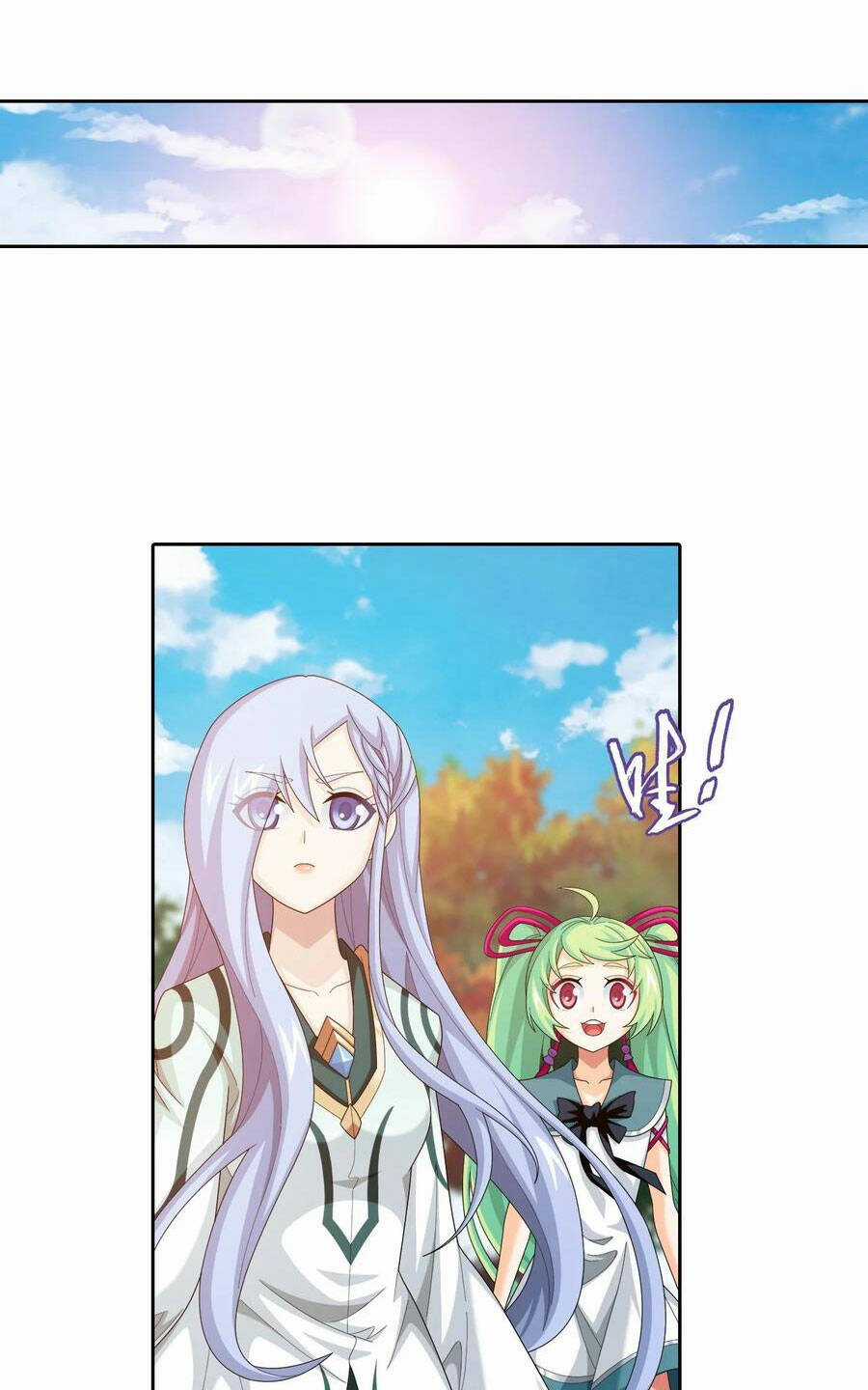 Đại Chúa Tể - Chapter 356 - Trang 32