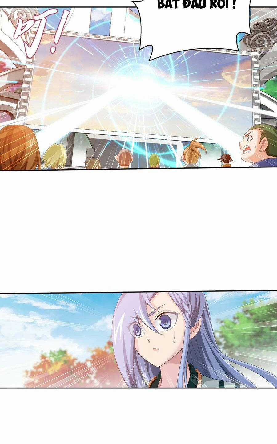 Đại Chúa Tể - Chapter 356 - Trang 37