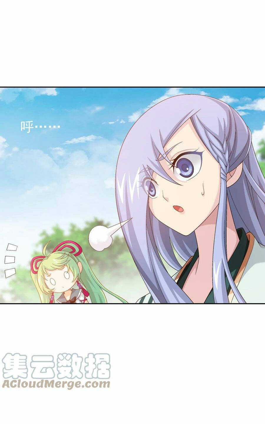 Đại Chúa Tể - Chapter 356 - Trang 40