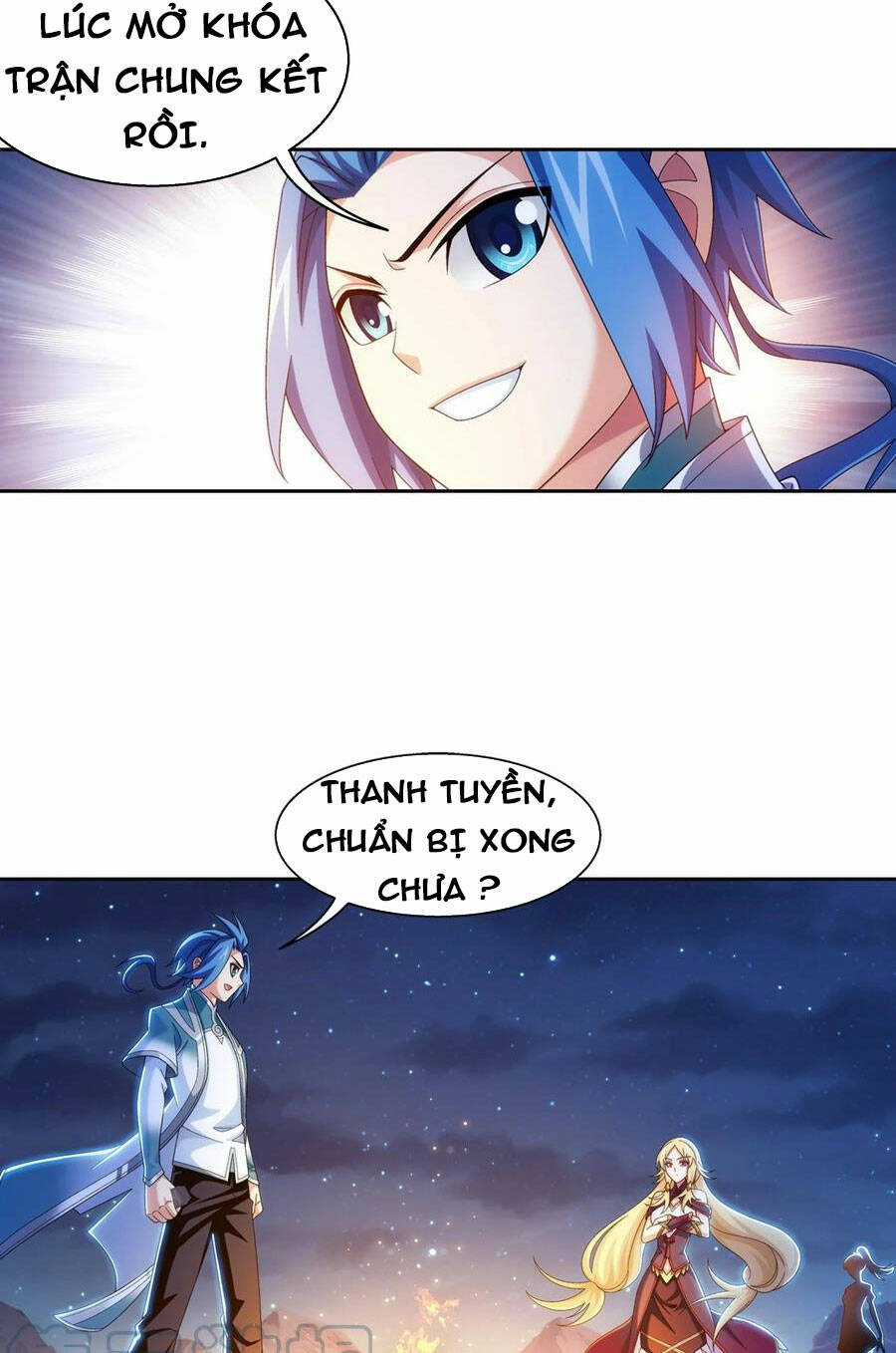 Đại Chúa Tể - Chapter 356 - Trang 5