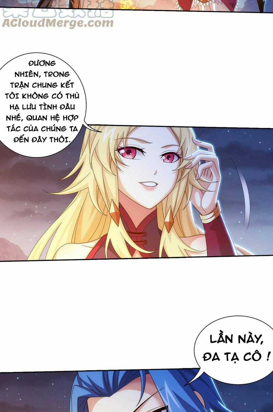 Đại Chúa Tể - Chapter 356 - Trang 6